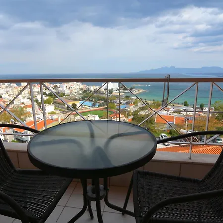 Apricot House Kavala
