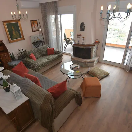 Holiday home Apricot House