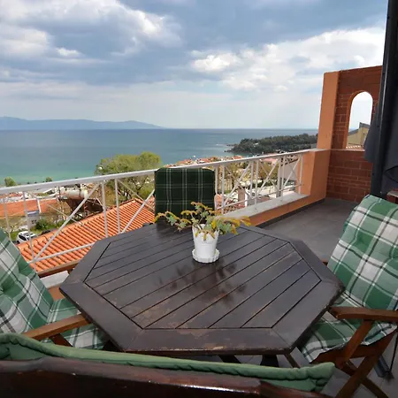 Holiday home Apricot House